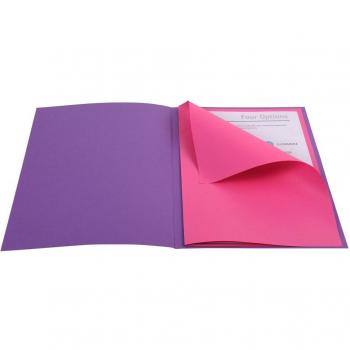 Class'kit de subcarpetas y subcarpetas de papel Rock's - Exacompta 55545E