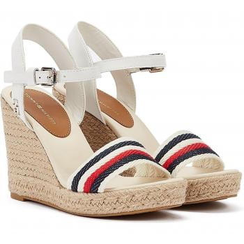 Sandalias Tommy Hilfiger Corporate Wedge