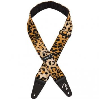 Fender Joe Strummer Leopard Guitar Strap