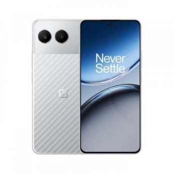 OnePlus Nord 4 5G Smartphone Dual SIM 16GB RAM 512GB Almacenamiento Color Plata (Mercurial Silver) Pantalla de 6.7 pulgadas