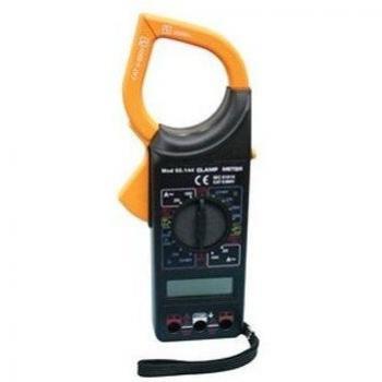 Electrodh - Multimetro Digital A Pinza