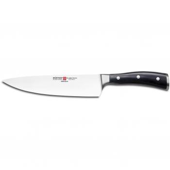 Wüsthof Classic-Ikon - Cuchillo cocinero, 20 cm