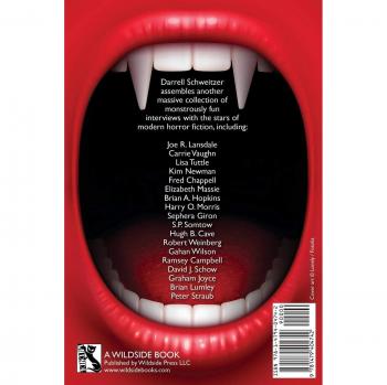 Speaking of Horror II: Interviews with 18 Modern Horror Writers (Paperback)