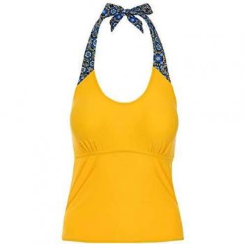 Trespass Winona-Female Tankini Camiseta De Tirantes, Mujer, SSH, L