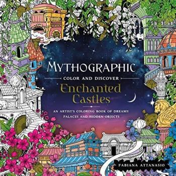 Mythographic Color and Discover: Enchanted Castles