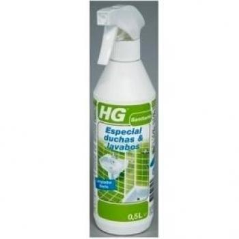 HG Ducha y Lavabo Spray 500ml para Azulejos de Baño