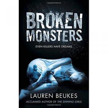 Monstruos Rotos - Novela de Lauren Beukes