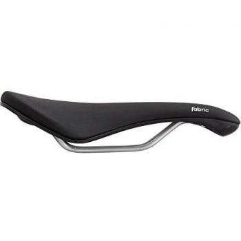 Fabric Scoop Womens Elite Saddle Black/Black