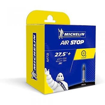 Cámara MICHELIN MTB 27,5x 2.40-3.00, válvula presta