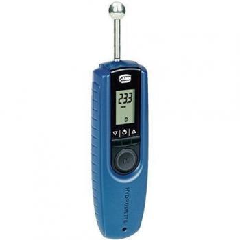 Gann - Medidor de humedad Hydromette BL Compact B 2 - Diseño indicador de humedad para zerstörungsfreien la medición de humedad en materiales de construcción