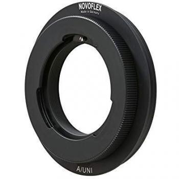 Adaptador Novoflex A-Mount a CASTBAL T/S