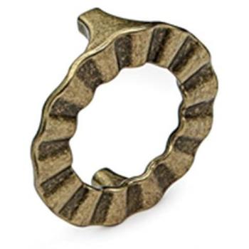 Tirador Olímpico Zamak 64mm Ø75 - Acabado a Elegir (Antica Firenze)