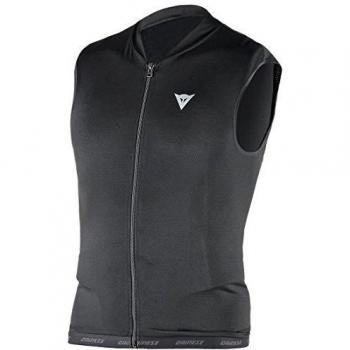 Dainese - Waistcoat Flex Lite Kid, Color Black, Talla JS