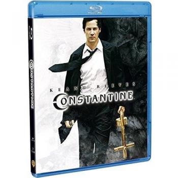 Constantine BluRay