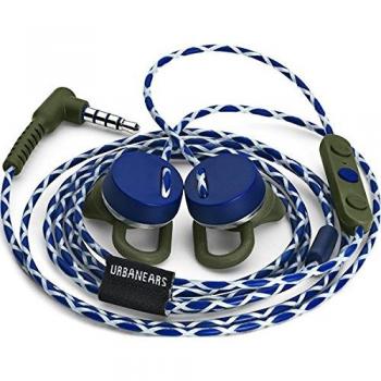 Urbanears Reimers - Earbuds para Apple, Color Trail