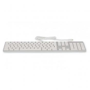 Teclado Numérico USB-C con 106 Teclas - Alemán