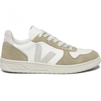 Veja V-10 W Extra White/Natural/Sahara Trainers