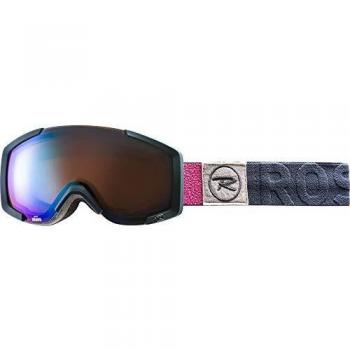 Rossignol Gafas de esquí, Unisex Adulto, Azul,