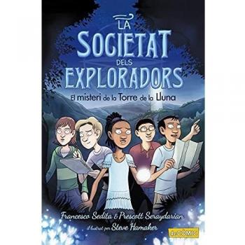 El misteri de la Torre de la Lluna: La Societat dels Exploradors,1