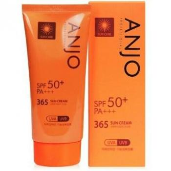 ANJO 365 Professional Sun Cream SPF50+ PA+++ - 70g