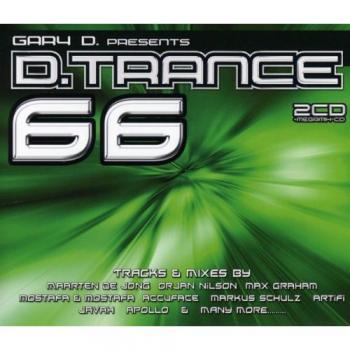 D.Trance 66/Gary d.Presents...