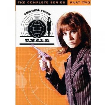 The Girl From U.N.C.L.E.: Complete Series Volume 2 (DVD Box Set)
