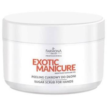 Exfoliante de Azúcar para Manos Spa Exótico 300ml