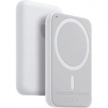 Batería Qi Inalámbrica Magnética 5000 mAh para iPhone 13 y 12 Pro Max - Envío desde España