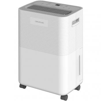 Cecotec BigDry 8000 Expert Connected Deshumidificador con Wifi y Temporizador 2L