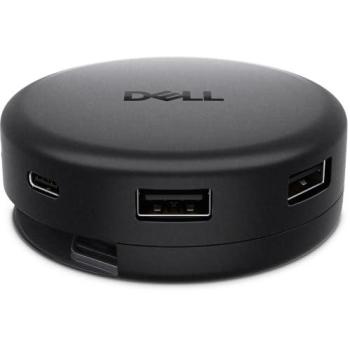 Concentrador USB-C Dell Pro 7 en 1 DA326 con HDMI 2.1 y Ethernet 2.5Gb/s