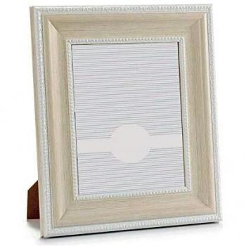 Marco de Fotos Blanco Gift Decor 20 x 25 cm
