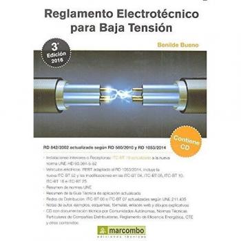 Reglamento Electrotécnico para Baja Tensión