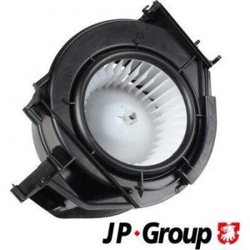 Ventilador habitáculo JP GROUP 1126102300 - Interior blower, para vehículos, alta eficiencia, fácil instalación, diseño compacto, compatible con múltiples modelos de automóviles