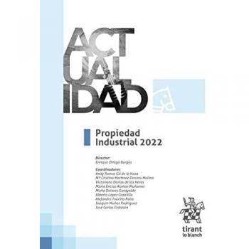 Propiedad Industrial 2022 (Actualidad