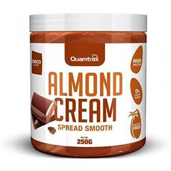Almond Cream Chocolate 250gr