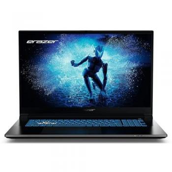 Portátil Gaming Medion Erazer Defender P50i, 17.3, Intel Core i5-13420H, 16GB RAM, 1TB SSD, NVIDIA RTX 4060, Sin Sistema Operativo
