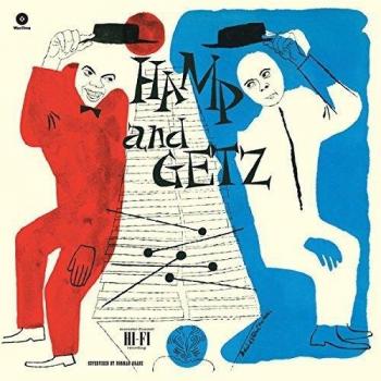 Hamp and Getz - 180 Gram + 1 Bonus Track [Vinilo]
