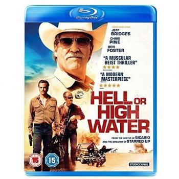 Hell or High Water [Blu-ray] [2016]