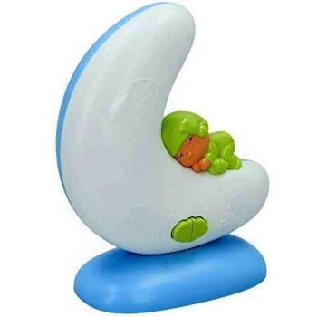 ColorBaby - Lámpara musical infantil con melodías por bluetooth c'baby sweet