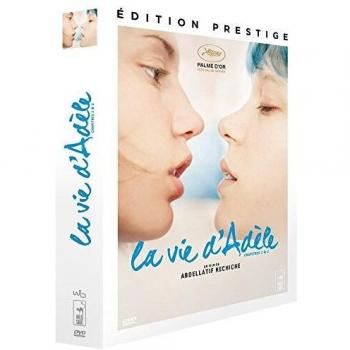 La Vie d'Adèle - Chapitres 1 & 2 [Francia] [DVD]