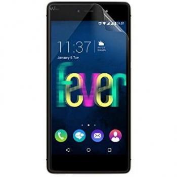 Protector de Pantalla Wiko Fever - 2 Piezas para Smartphone