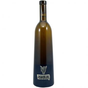 Secua Blanco Crianza en Lías 2022 - Vino blanco crianza, añada 2022, elaborado con uvas seleccionadas, envejecido sobre lías para mayor complejidad y untuosidad, notas frut