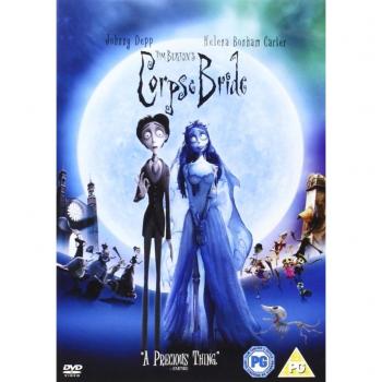 Corpse Bride [Reino Unido] [DVD]