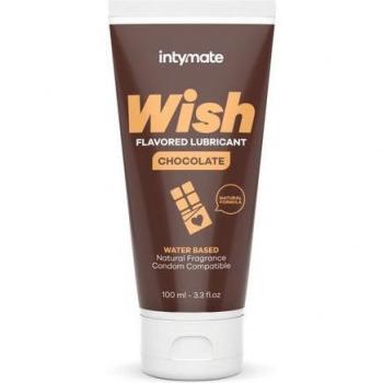 Lubricante Intymate Wish Aromatizado Chocolate 100ml