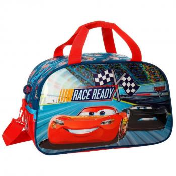 Disney Race Bolsa de Viaje, 45 cm, 27.72 litros, Multicolor