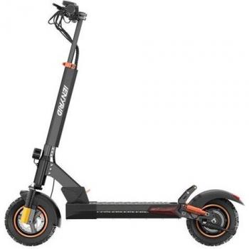 Patinete Eléctrico iENYRID IE-M4PROS+ - Motor 800W, Batería 48V12.5AH, Ruedas de 10 Pulgadas, Plegable - Negro
