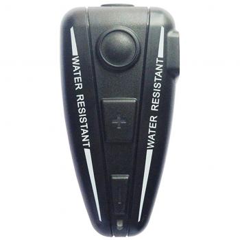 Garyesh Resistente al Agua de Motocicleta Casco Bluetooth Intercom Auriculares Apoyo FM Radio