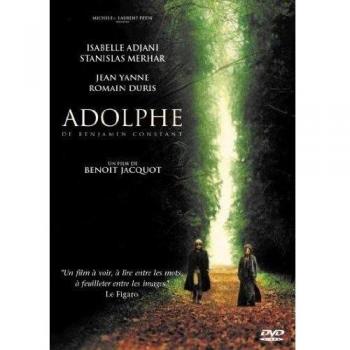 Adolphe [Internacional] [DVD]