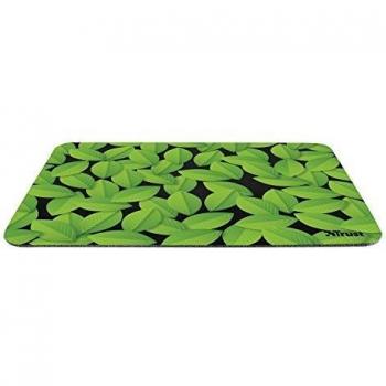Trust Eco - Alfombrilla para ratón eco-friendly, verde