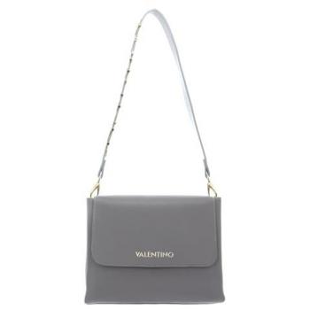 Valentino Bags Alexia Gray Crossbody Shoulder Bag